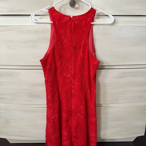 Babaton Henry Dress Lace - Picture 2 of 8